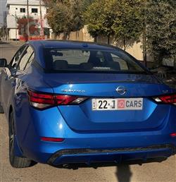 نيسان سنترا